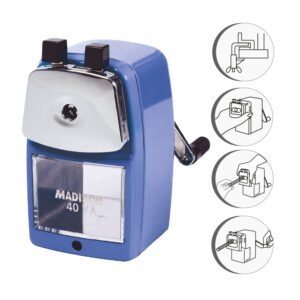 TAJADOR DE ESCRITORIO 40VA "MADISON"