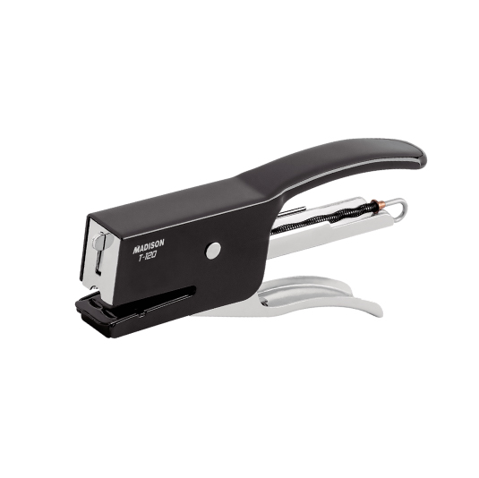ENGRAPADORA TIPO ALICATE METAL T-120 (20 HJS.)