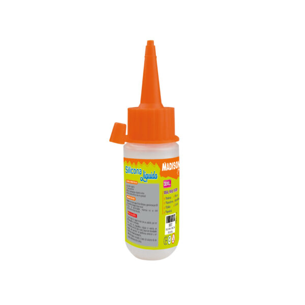 SILICONA LIQUIDA 30 ML.